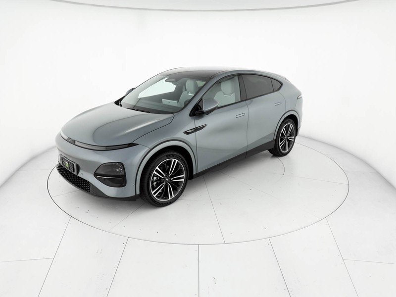 XPENG G6 XPENG RWD standard range