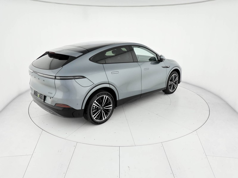 XPENG G6 XPENG RWD standard range