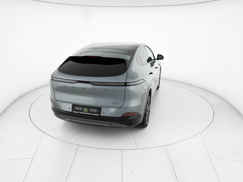 XPENG G6 XPENG RWD standard range