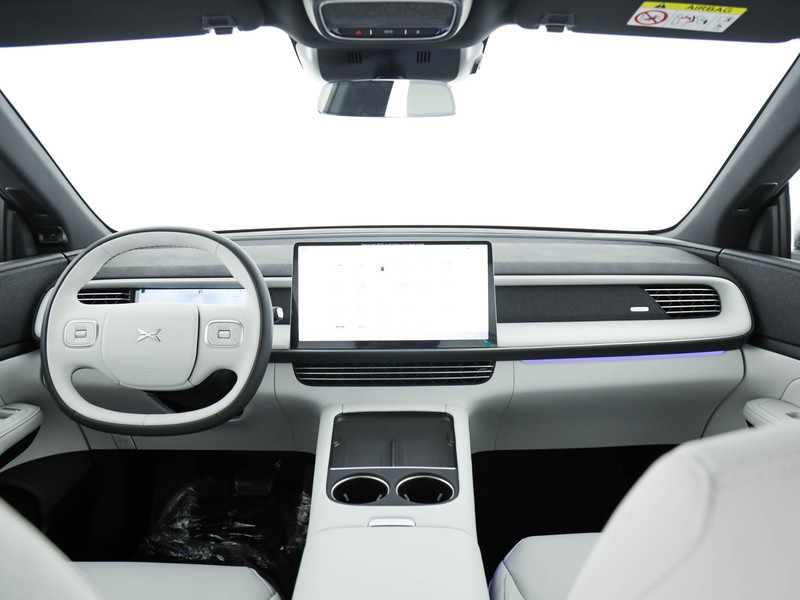 XPENG G6 XPENG RWD standard range