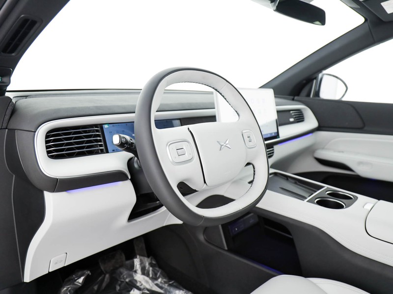 XPENG G6 XPENG RWD standard range