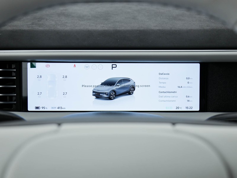 XPENG G6 XPENG RWD standard range