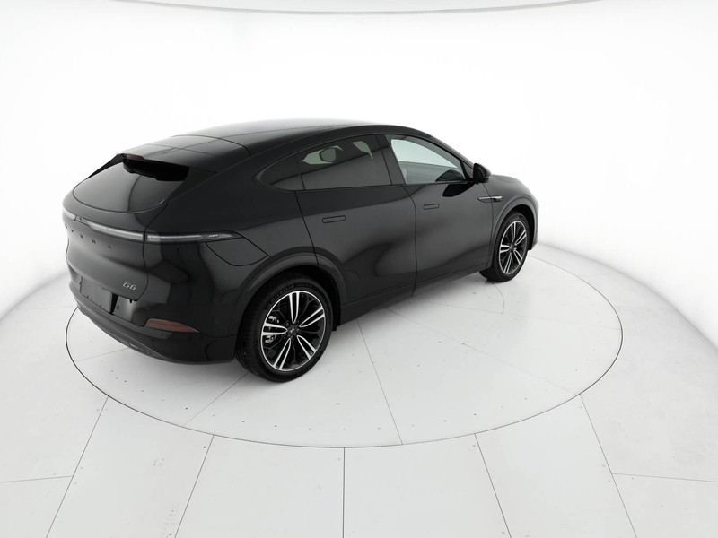 XPENG G6 XPENG RWD standard range  nero