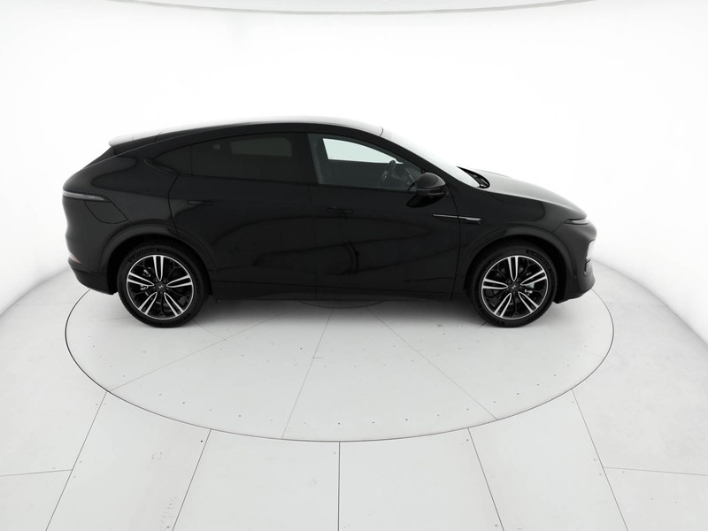 XPENG G6 XPENG RWD standard range  nero