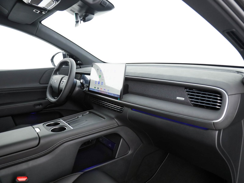 XPENG G6 XPENG RWD standard range  nero