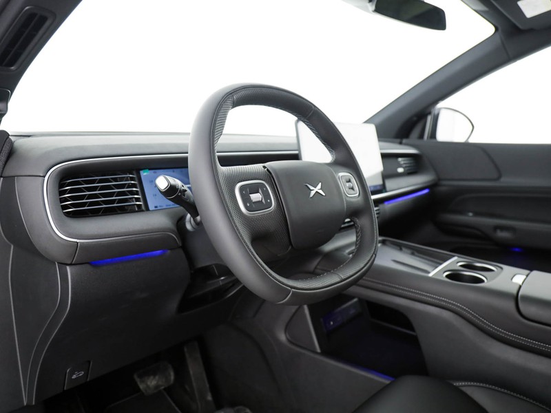 XPENG G6 XPENG RWD standard range  nero