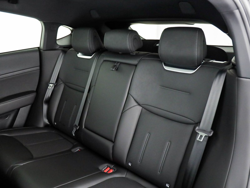 XPENG G6 XPENG RWD standard range  nero