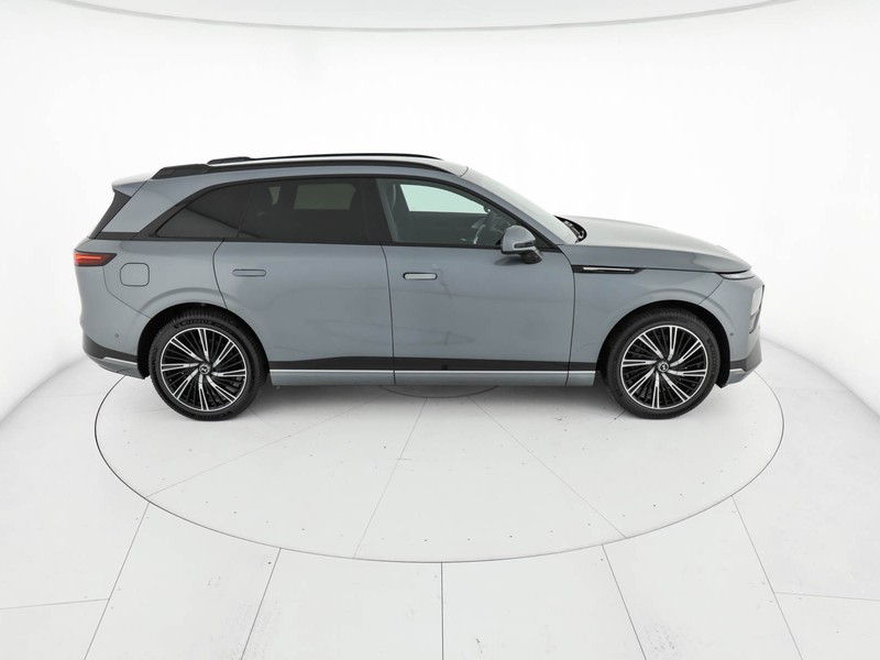 XPENG G9 XPENG AWD Perfornance  grigio