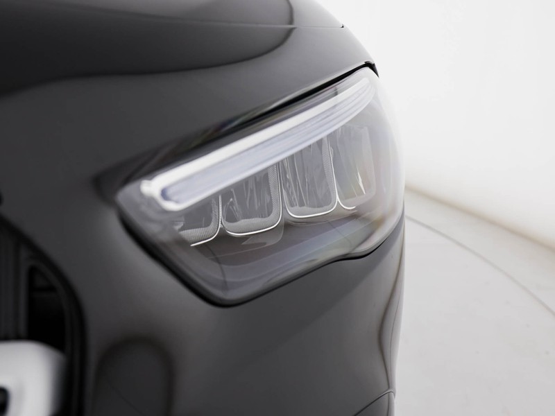 Mercedes GLA 180 d advanced auto diesel nero