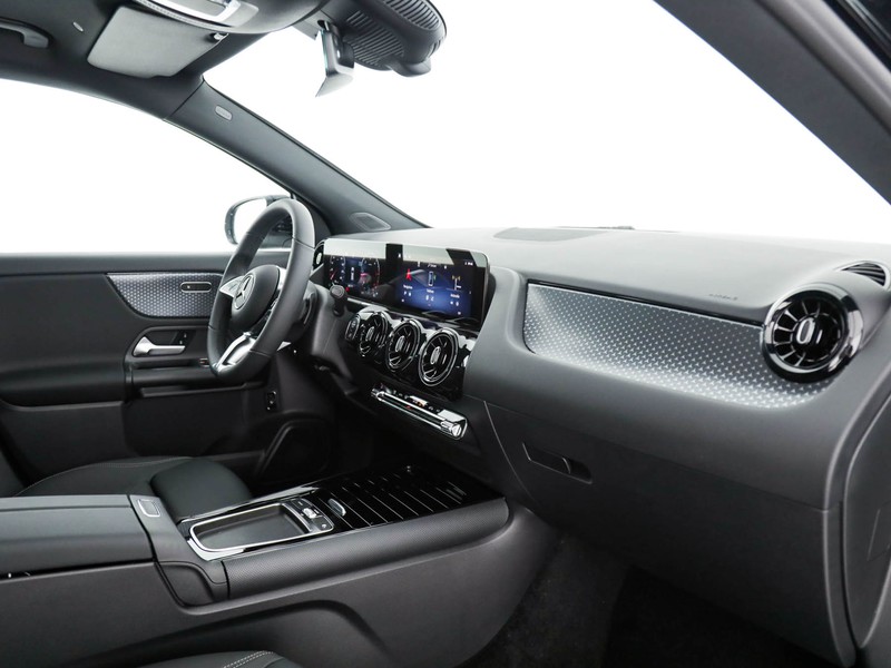 Mercedes GLA 180 d advanced auto diesel nero
