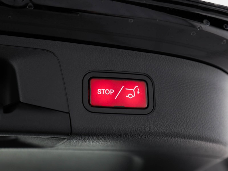 Mercedes GLA 180 d advanced auto diesel nero