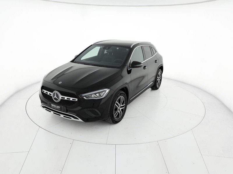 Mercedes GLA 200 sport plus auto