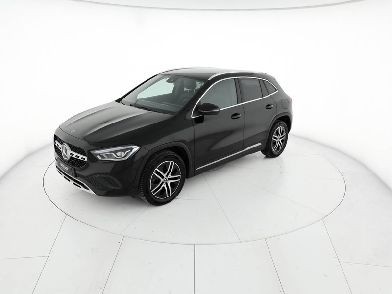 Mercedes GLA 200 sport plus auto