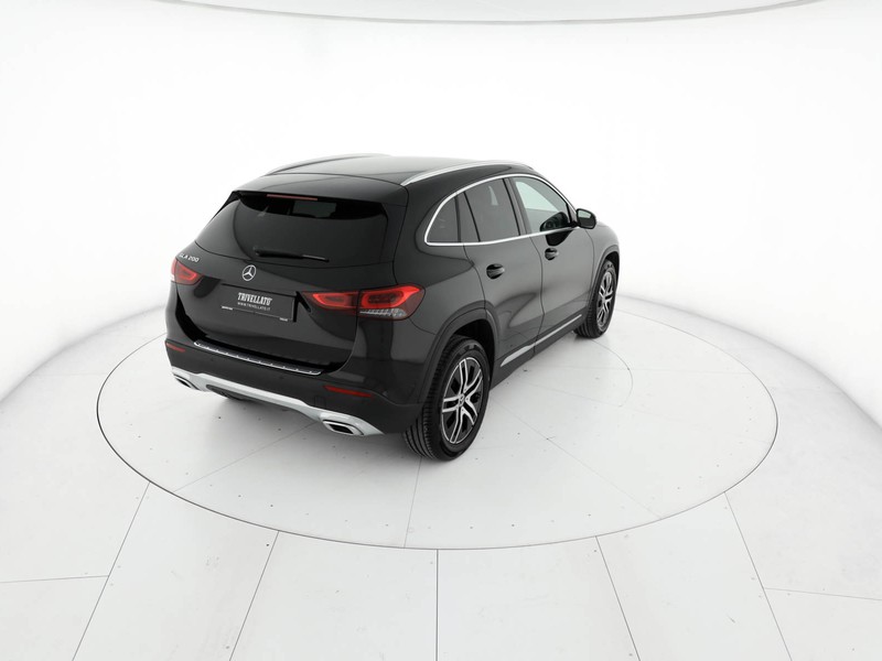 Mercedes GLA 200 sport plus auto