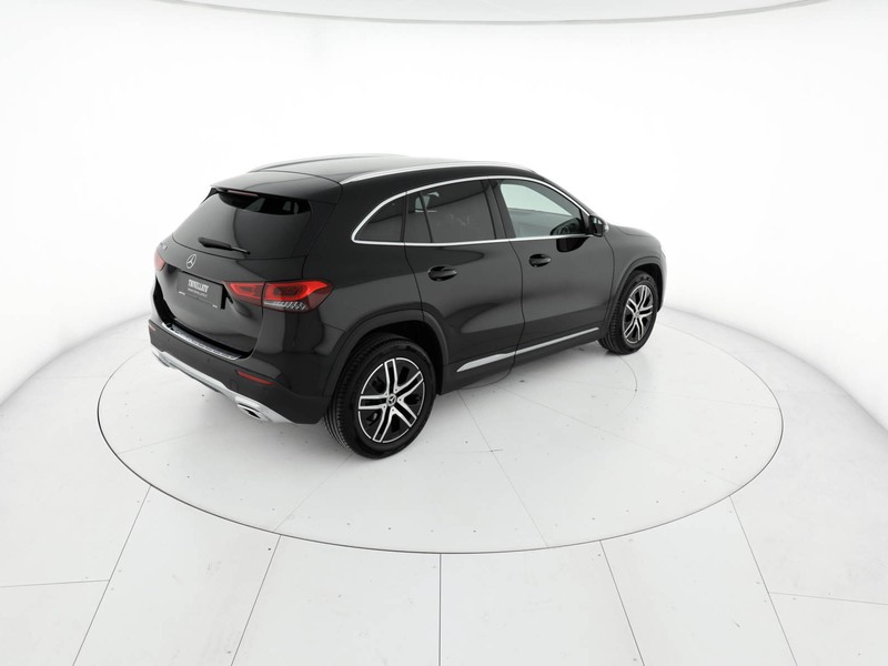 Mercedes GLA 200 sport plus auto