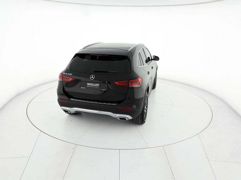 Mercedes GLA 200 sport plus auto