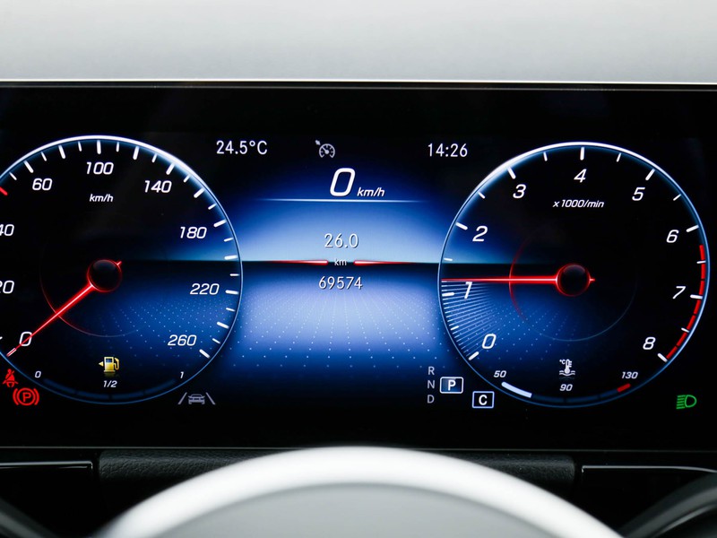 Mercedes GLA 200 sport plus auto