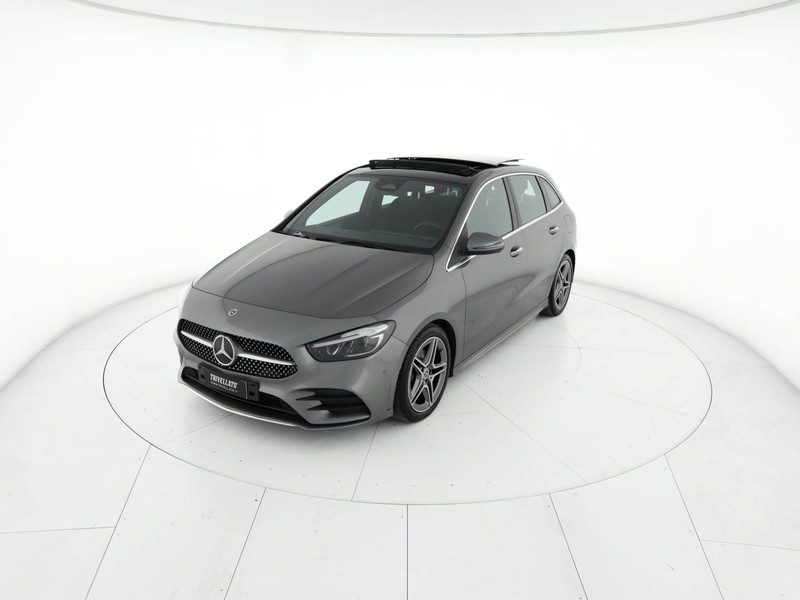 Mercedes Classe B 180 amg line premium auto