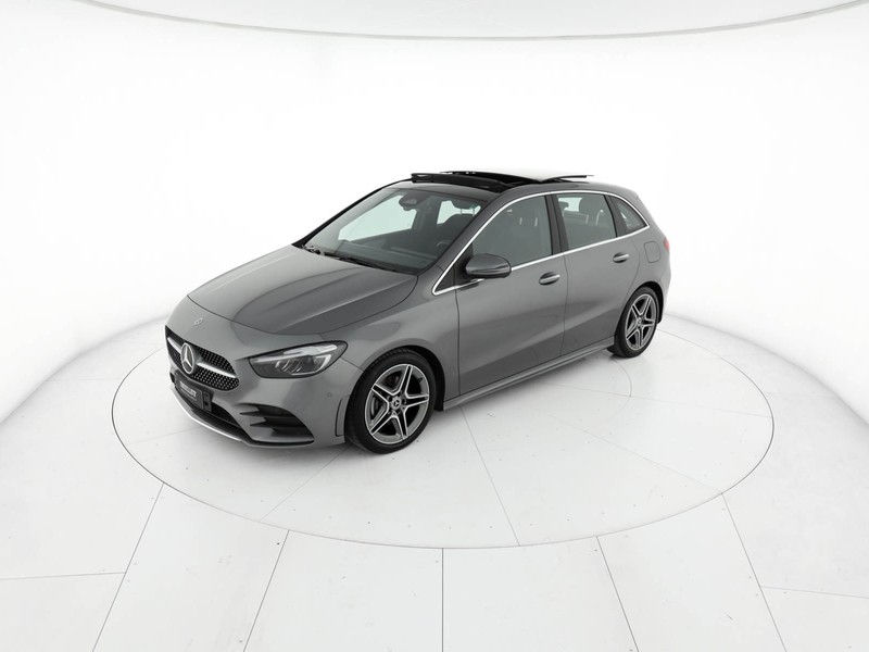 Mercedes Classe B 180 amg line premium auto