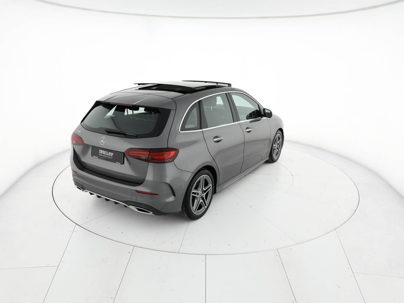 Mercedes Classe B 180 amg line premium auto