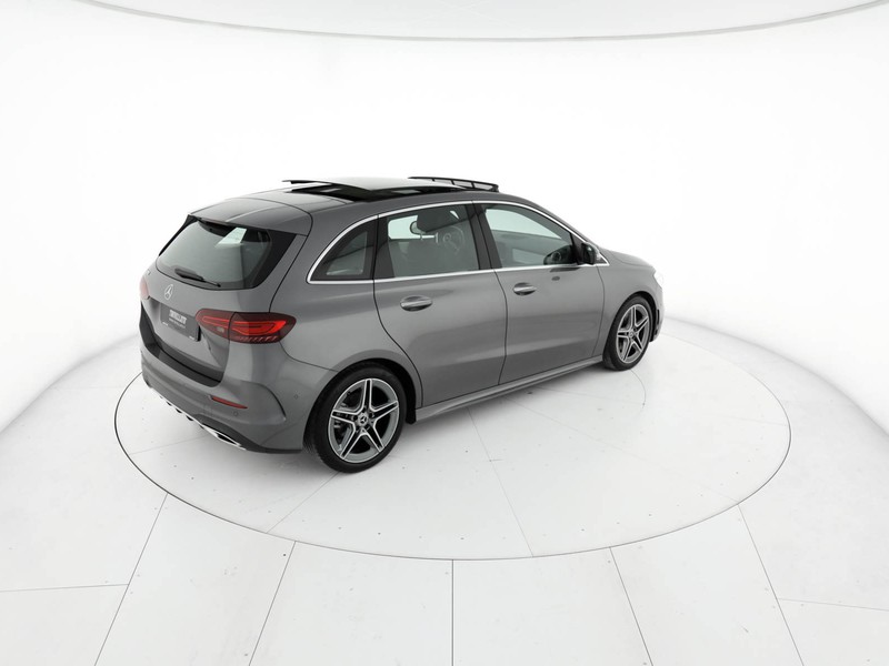 Mercedes Classe B 180 amg line premium auto