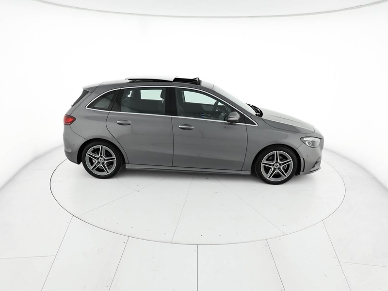 Mercedes Classe B 180 amg line premium auto