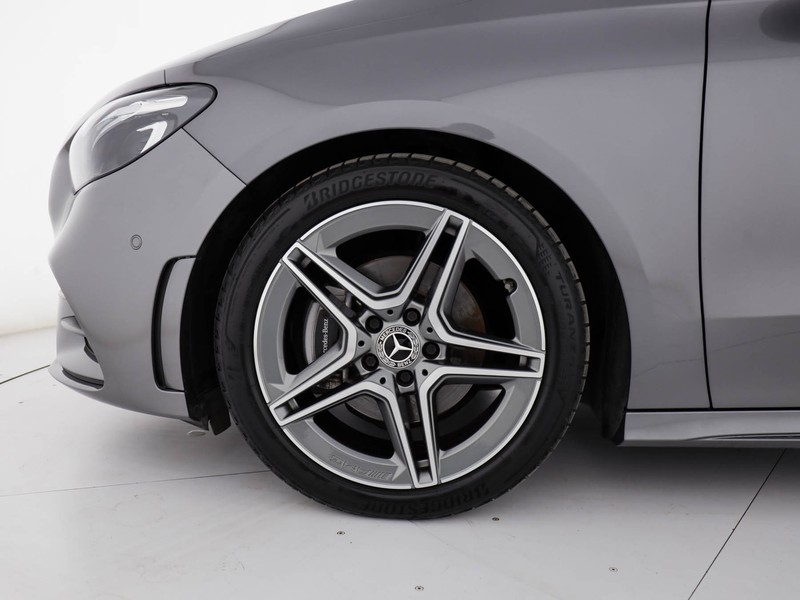 Mercedes Classe B 180 amg line premium auto
