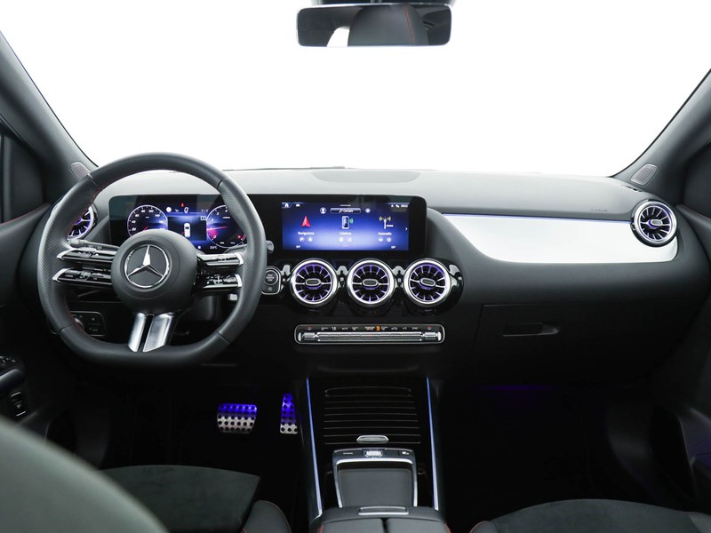 Mercedes Classe B 180 amg line premium auto