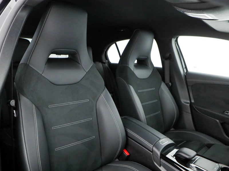 Mercedes Classe A 180 d sport night edition auto diesel nero