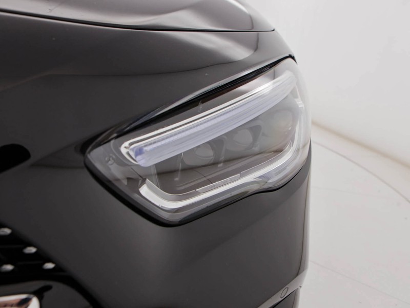 Mercedes GLA 200 d premium 4matic auto diesel nero