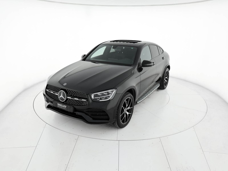 Mercedes GLC Coupè coupe 220 d premium 4matic auto