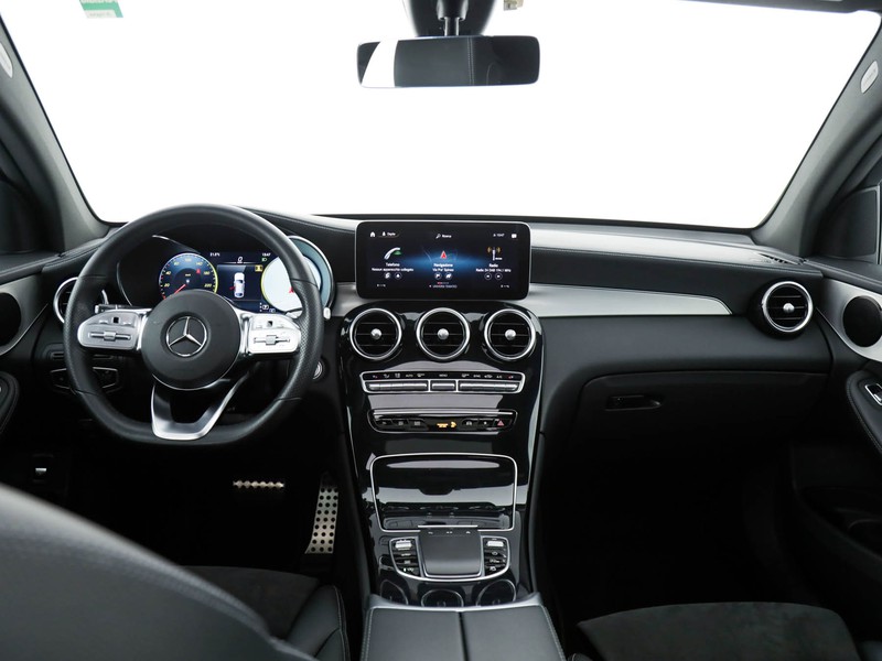 Mercedes GLC Coupè coupe 220 d premium 4matic auto