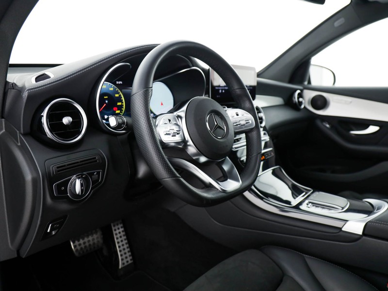 Mercedes GLC Coupè coupe 220 d premium 4matic auto