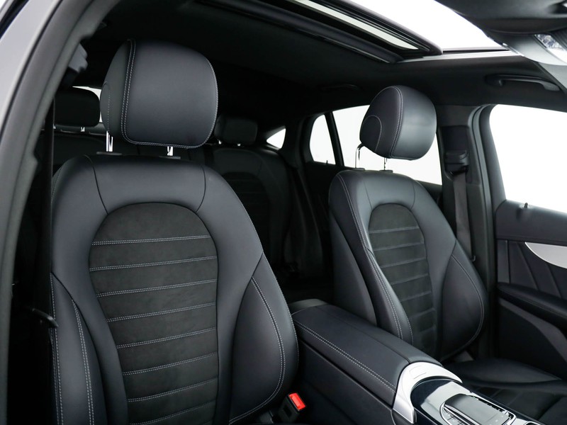 Mercedes GLC Coupè coupe 220 d premium 4matic auto