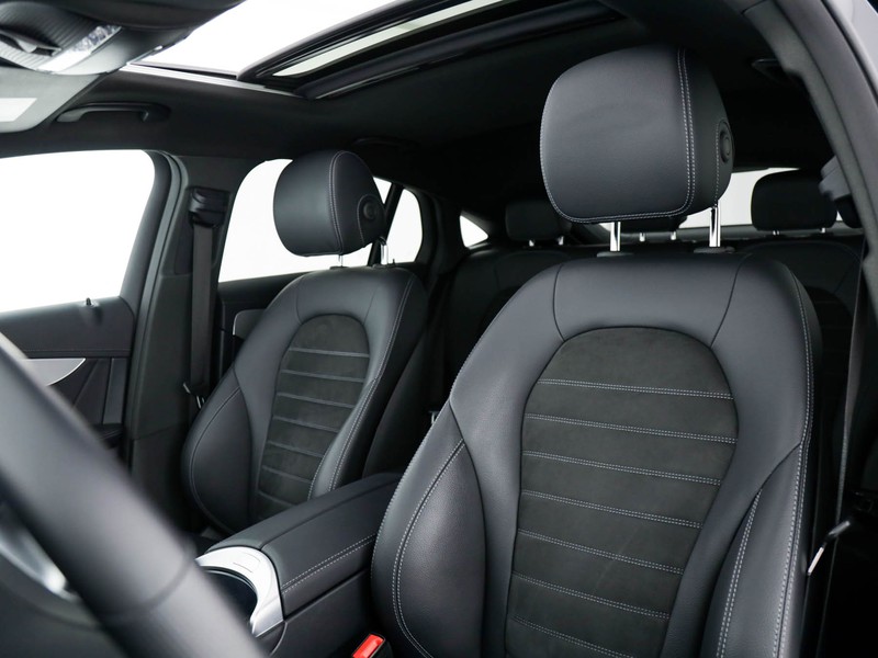 Mercedes GLC Coupè coupe 220 d premium 4matic auto