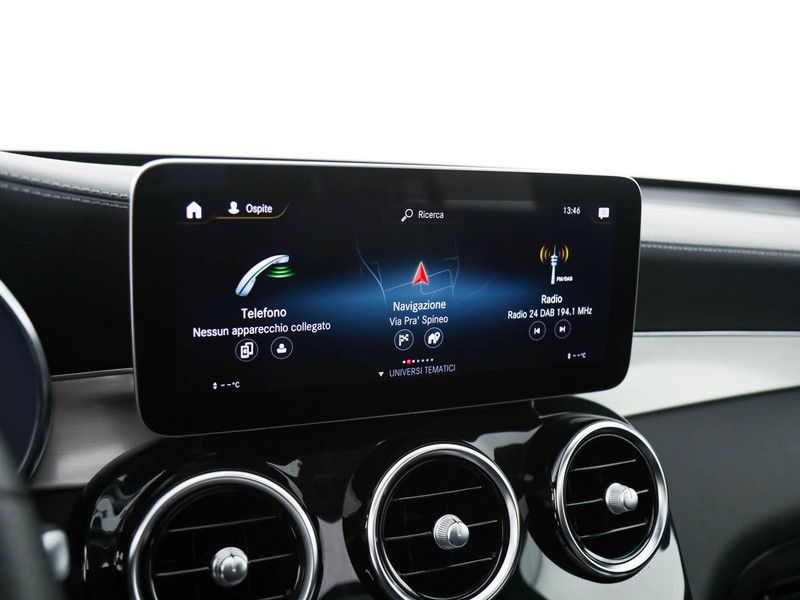 Mercedes GLC Coupè coupe 220 d premium 4matic auto