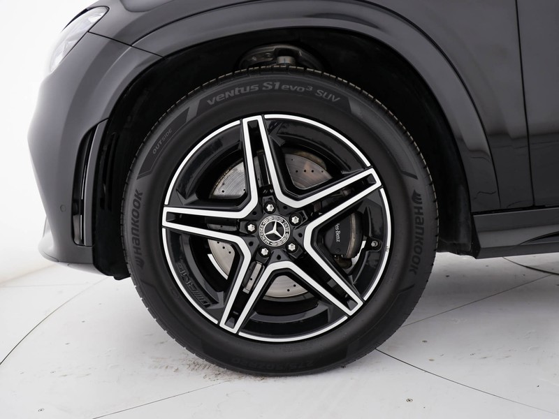 Mercedes GLE gle 300 d mhev premium 4matic auto ibrido nero