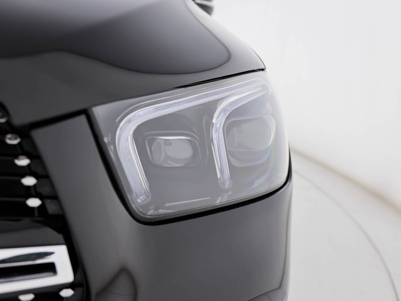 Mercedes GLE gle 300 d mhev premium 4matic auto ibrido nero