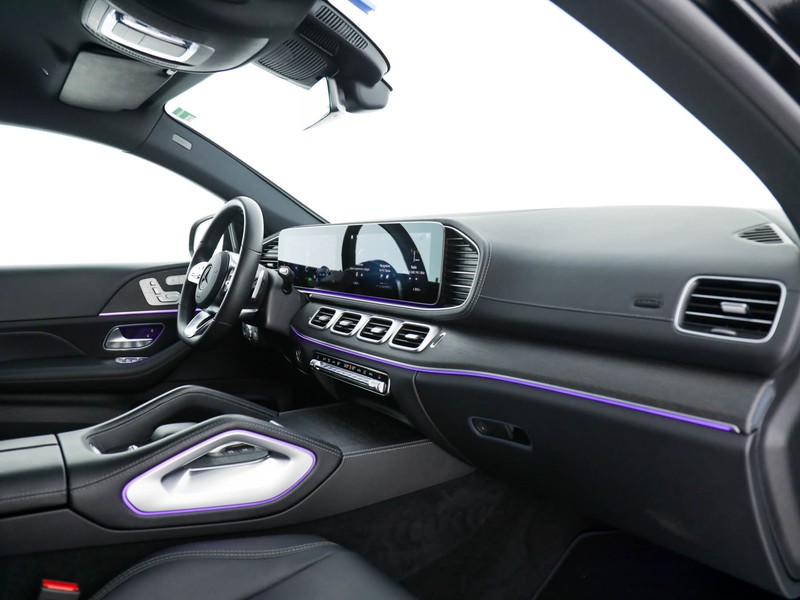 Mercedes GLE gle 300 d mhev premium 4matic auto ibrido nero