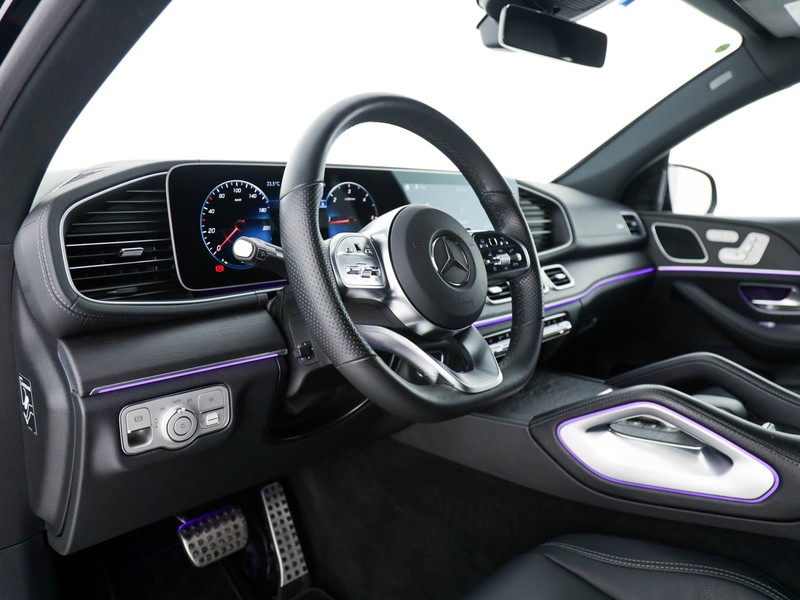 Mercedes GLE gle 300 d mhev premium 4matic auto ibrido nero