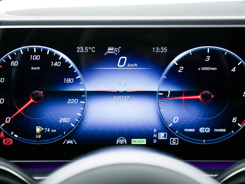 Mercedes GLE gle 300 d mhev premium 4matic auto ibrido nero