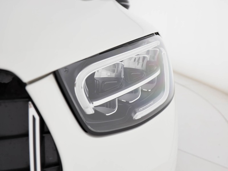 Mercedes GLC Coupè coupe 300 d premium 4matic auto diesel bianco