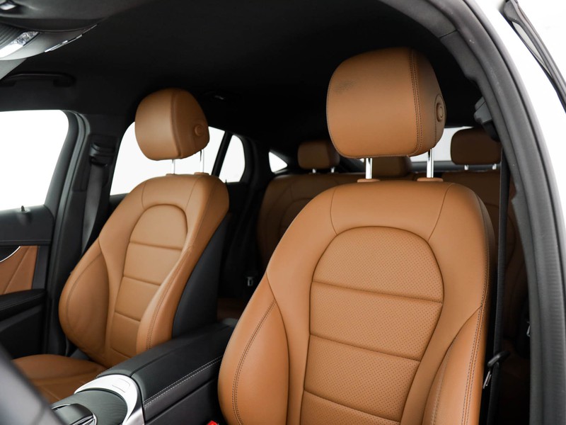 Mercedes GLC Coupè coupe 300 d premium 4matic auto diesel bianco