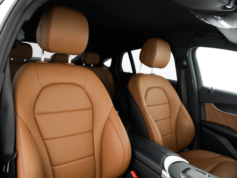 Mercedes GLC Coupè coupe 300 d premium 4matic auto diesel bianco