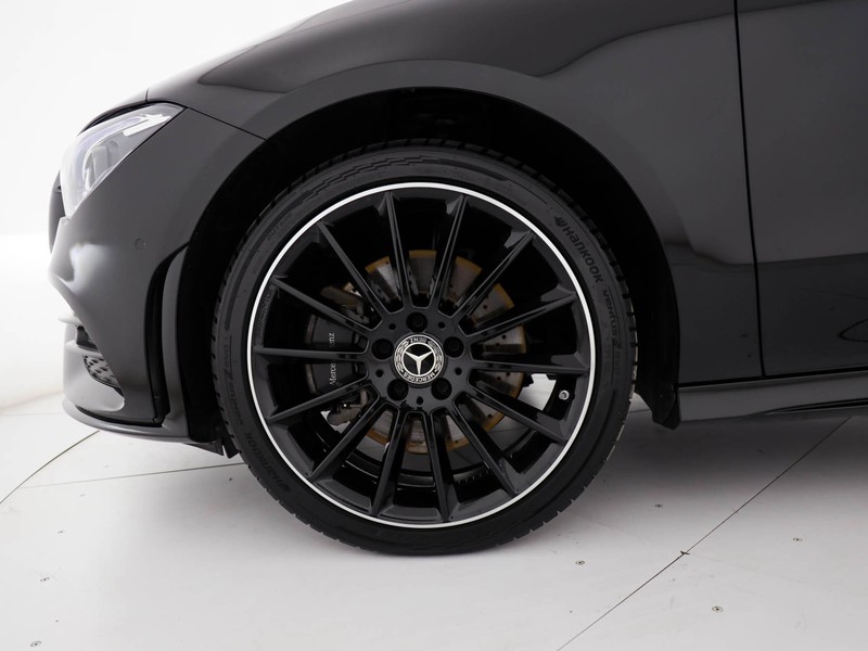 Mercedes CLA Coupè coupe 250 e phev (eq-power) premium auto
