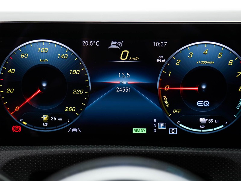Mercedes CLA Coupè coupe 250 e phev (eq-power) premium auto