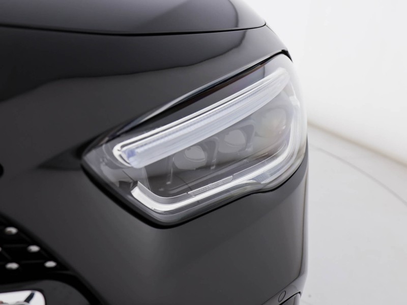 Mercedes GLA 200 d premium auto diesel nero