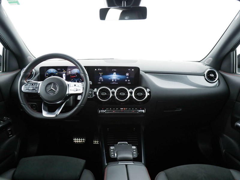 Mercedes GLA 200 d premium auto diesel nero