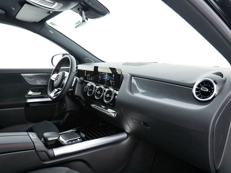Mercedes GLA 200 d premium auto diesel nero