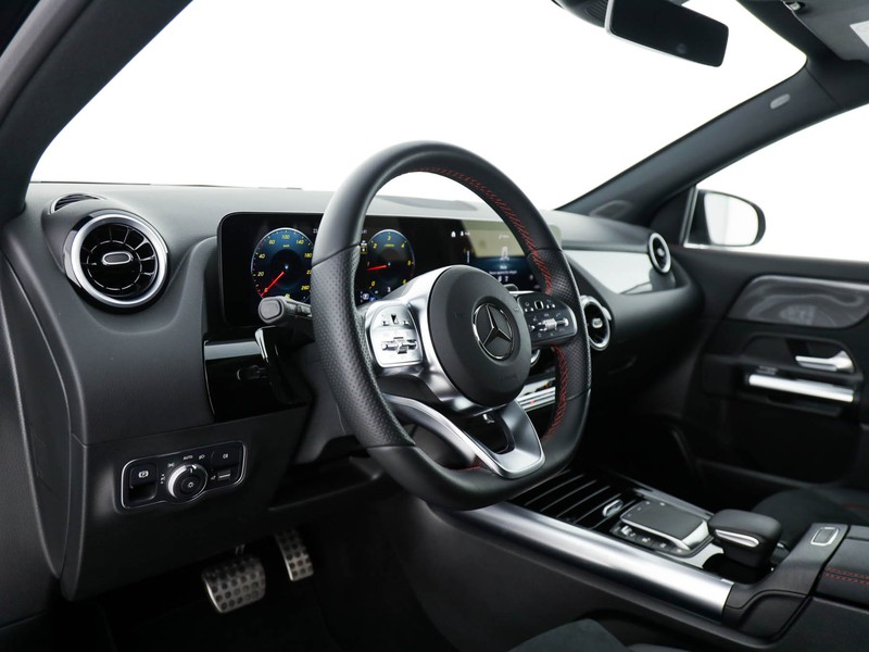 Mercedes GLA 200 d premium auto diesel nero